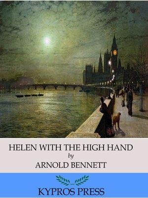 cover image of Helen with the High Hand